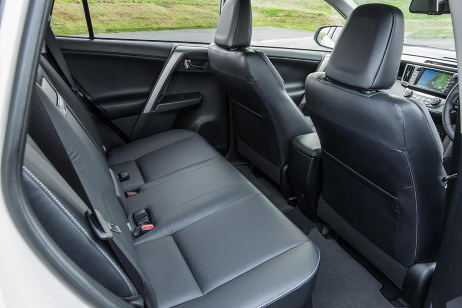 Used Toyota RAV4 13-present