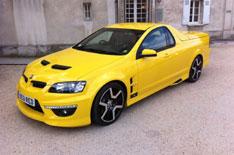 2012 Vauxhall Maloo review
