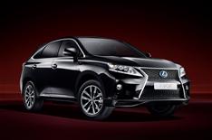 2012 Lexus RX450h prices announced