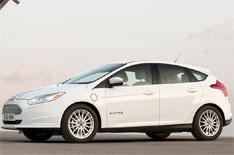 Geneva 2012: Ford Focus Electric