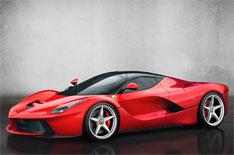 Ferrari LaFerrari revealed