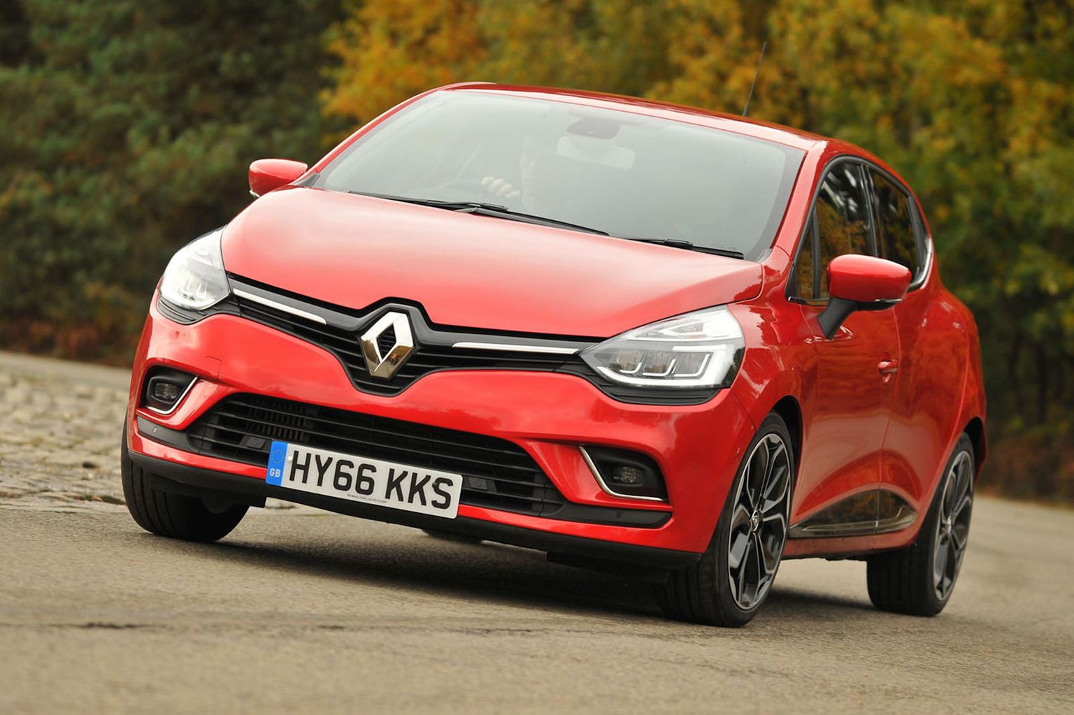 Best automatic cars for less than £20,000