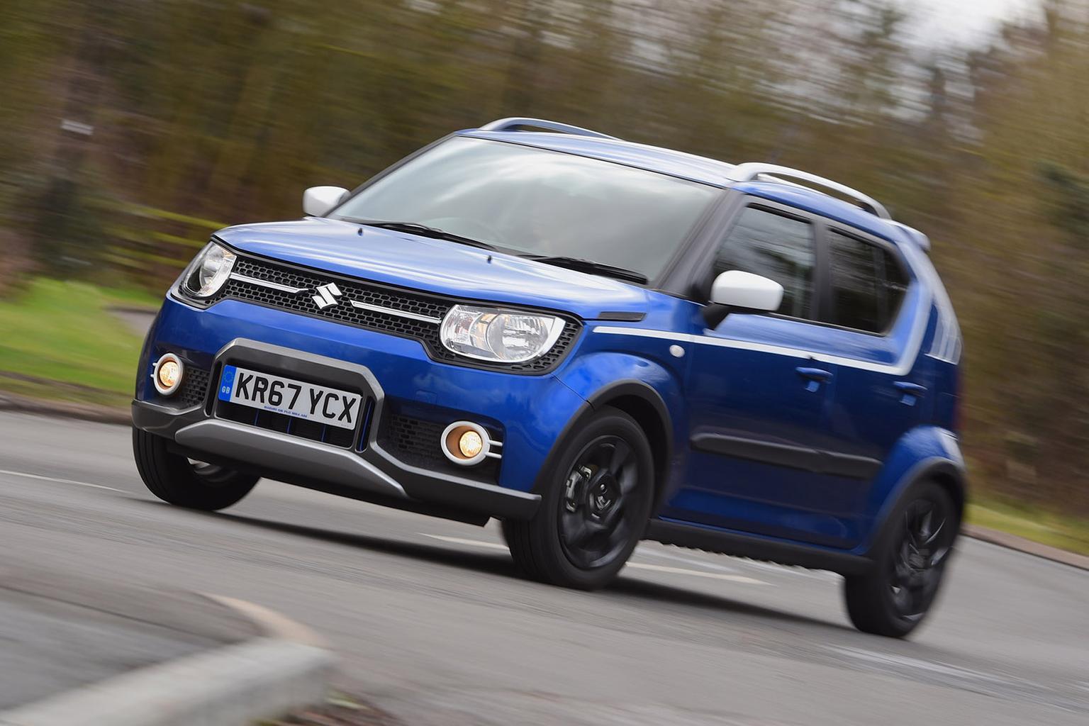 2018 Suzuki Ignis Adventure review – price, specs and release date