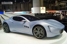 4th Maserati Chicane