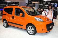 Fiat launches Fiorino Combi mini-MPV