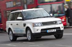 Range_e set for Future Car Challenge