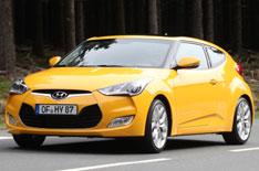 Hyundai Veloster 1.6T confirmed