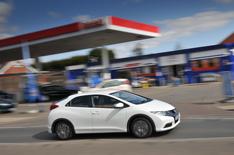 Our cars: Honda Civic intro