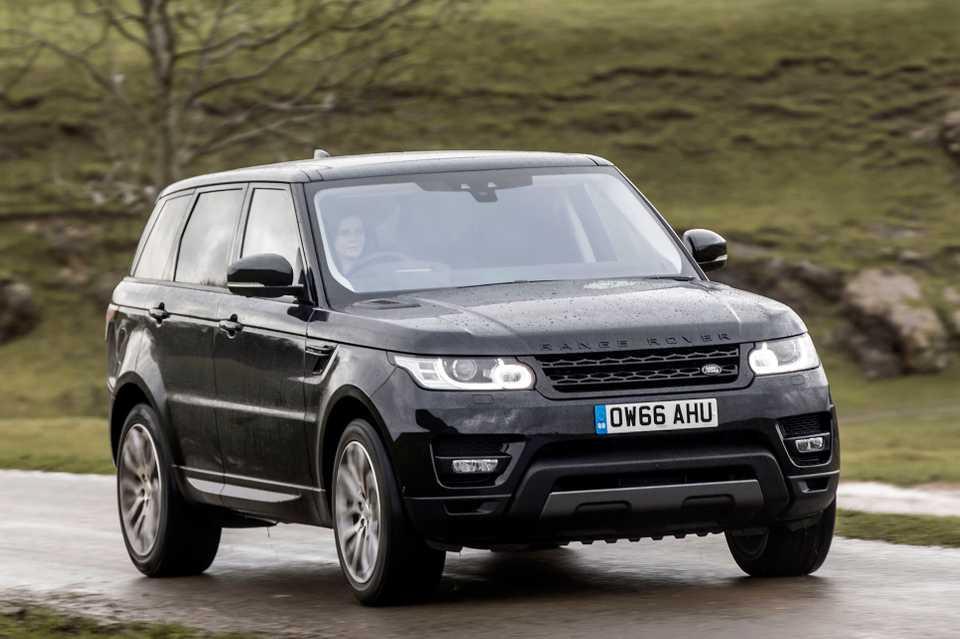 Range Rover Sport