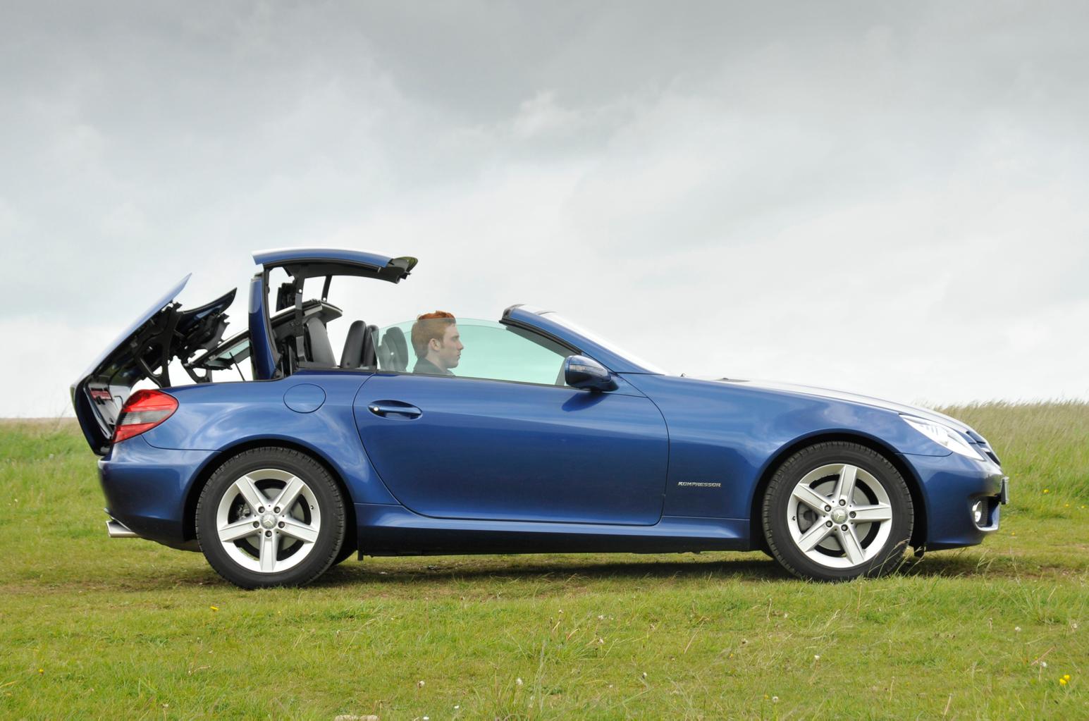 Mercedes SLK (04 - 11)