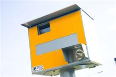 Speed cameras divide generations