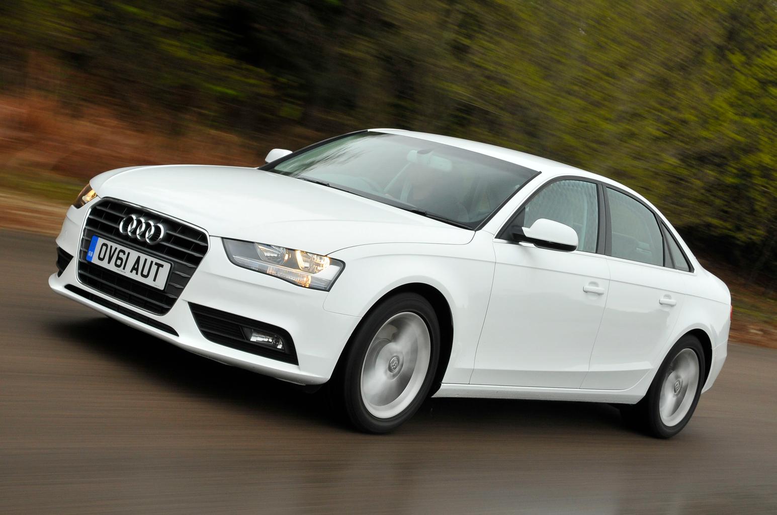 Used test – business class: Audi A4 vs BMW 3 Series vs Citroen DS5 vs Mercedes C-Class