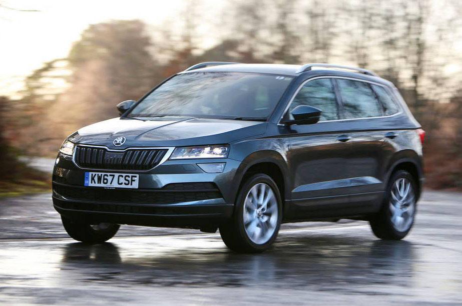 Best SUVs for less than £30,000