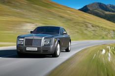 Rolls-Royce approved used scheme