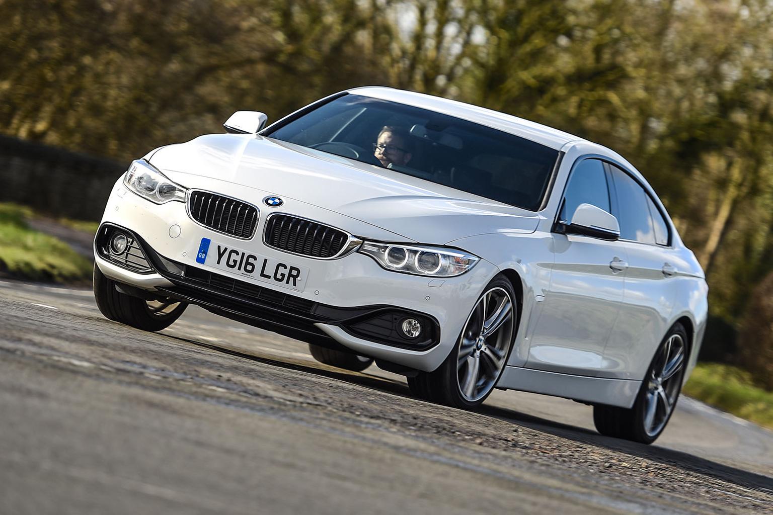New Audi A5 Sportback vs BMW 4 Series Gran Coupe
