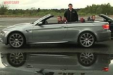 What Car? TV: M3 new vs used