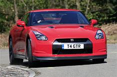 Supercar scrappage