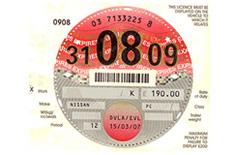 Baffled by road tax