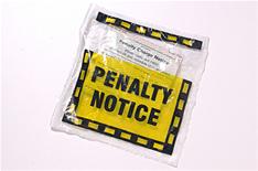 Parking tickets ruled illegal