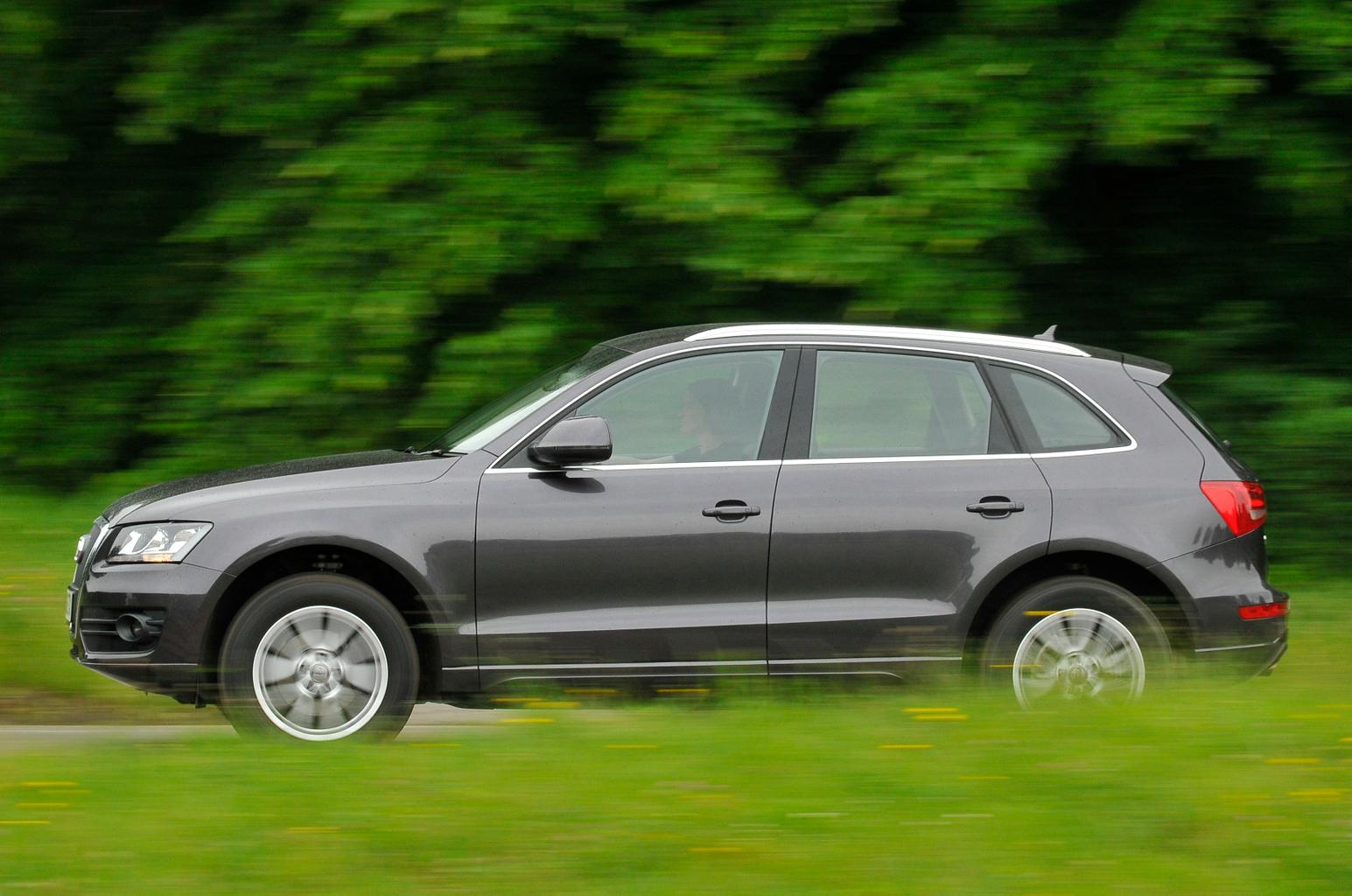 Audi Q5 (08 - 17)