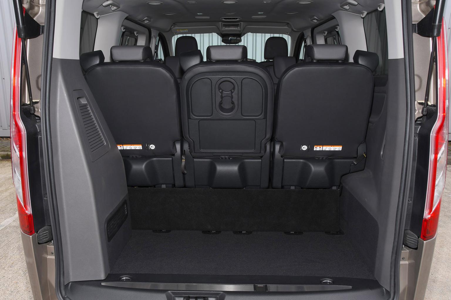 Ford Tourneo Custom