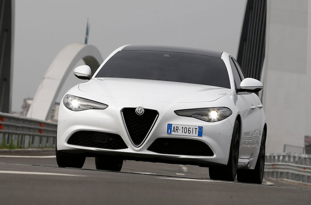 Alfa Romeo Giulia – prices and specs revealed
