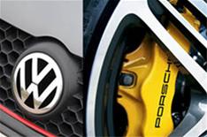 VW agrees Porsche merger deal