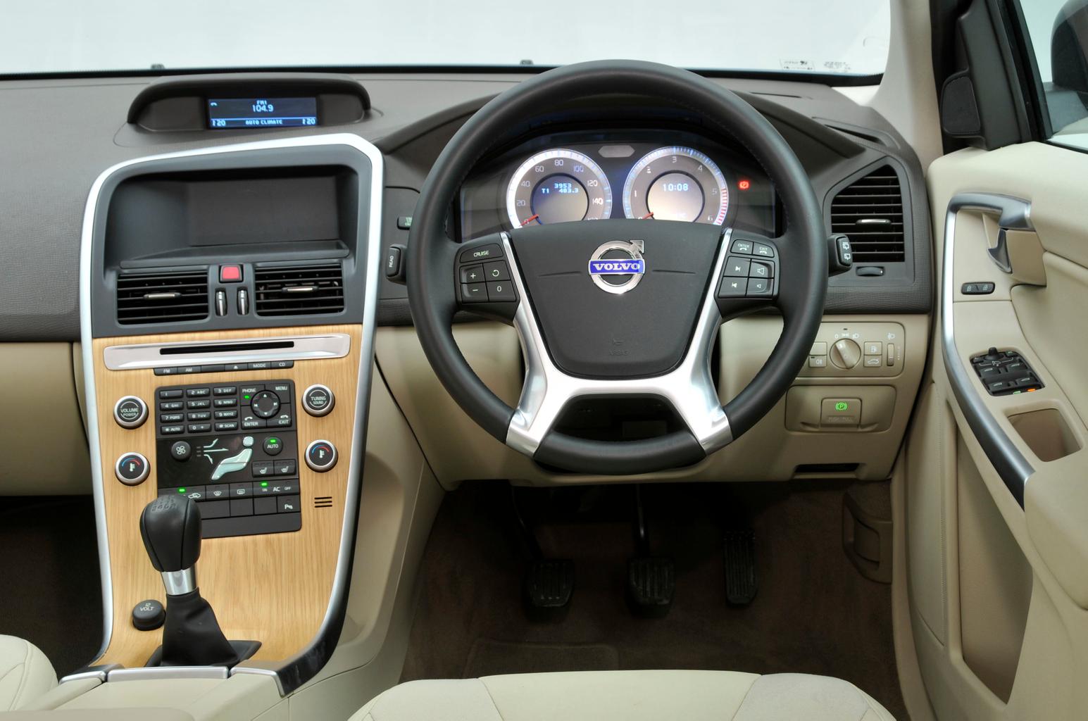 Used test – winter warmers: Audi Q5 vs BMW X3 vs Land Rover Freelander vs Volvo XC60