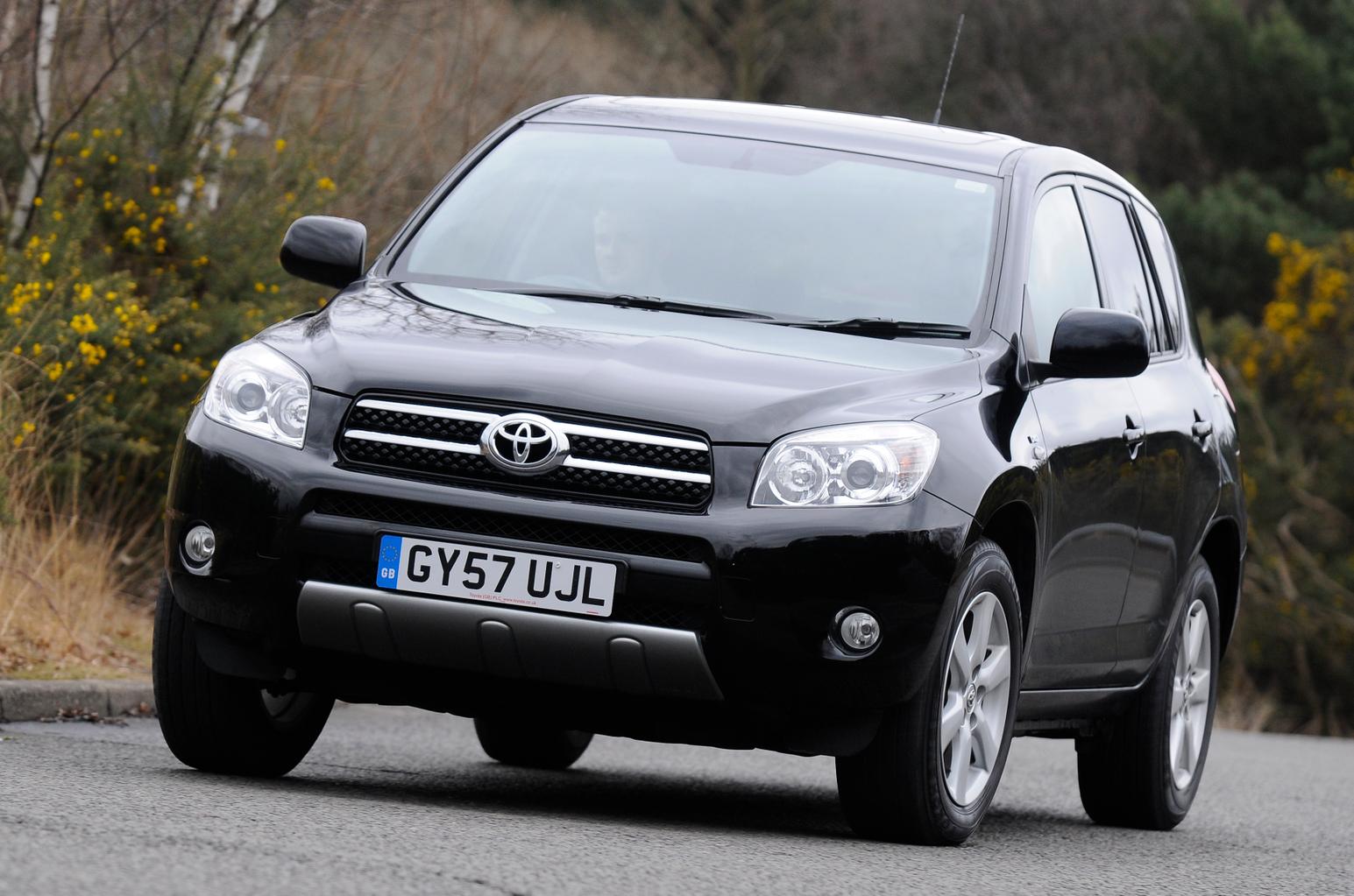 Toyota RAV4 (06 - 12)