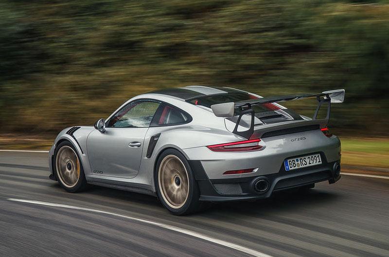 2017 Porsche 911 GT2 RS review – price, specs and release date