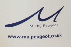 Peugeot tries Mu rental scheme