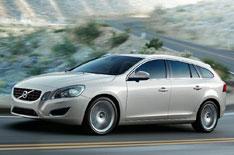 Volvo unveils new V60 estate