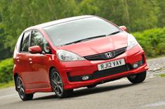 2012 Honda Jazz Si Review