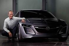 Vauxhall Monza concept revealed