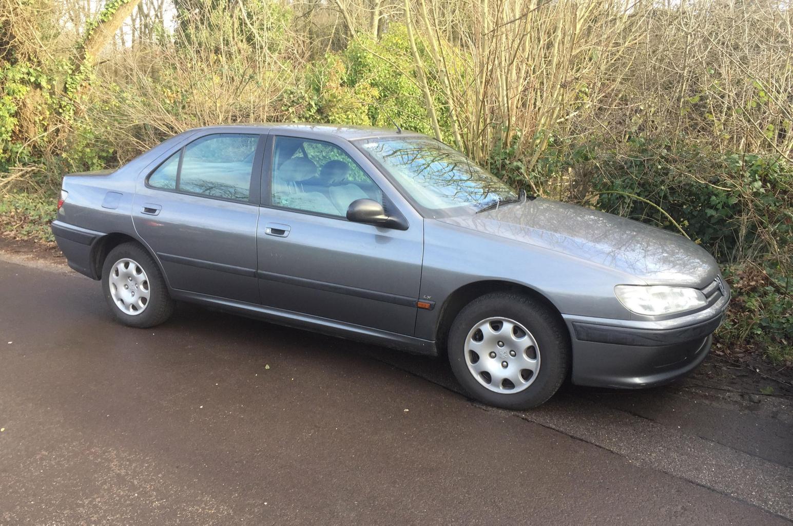 Used Peugeot 406 long-term review
