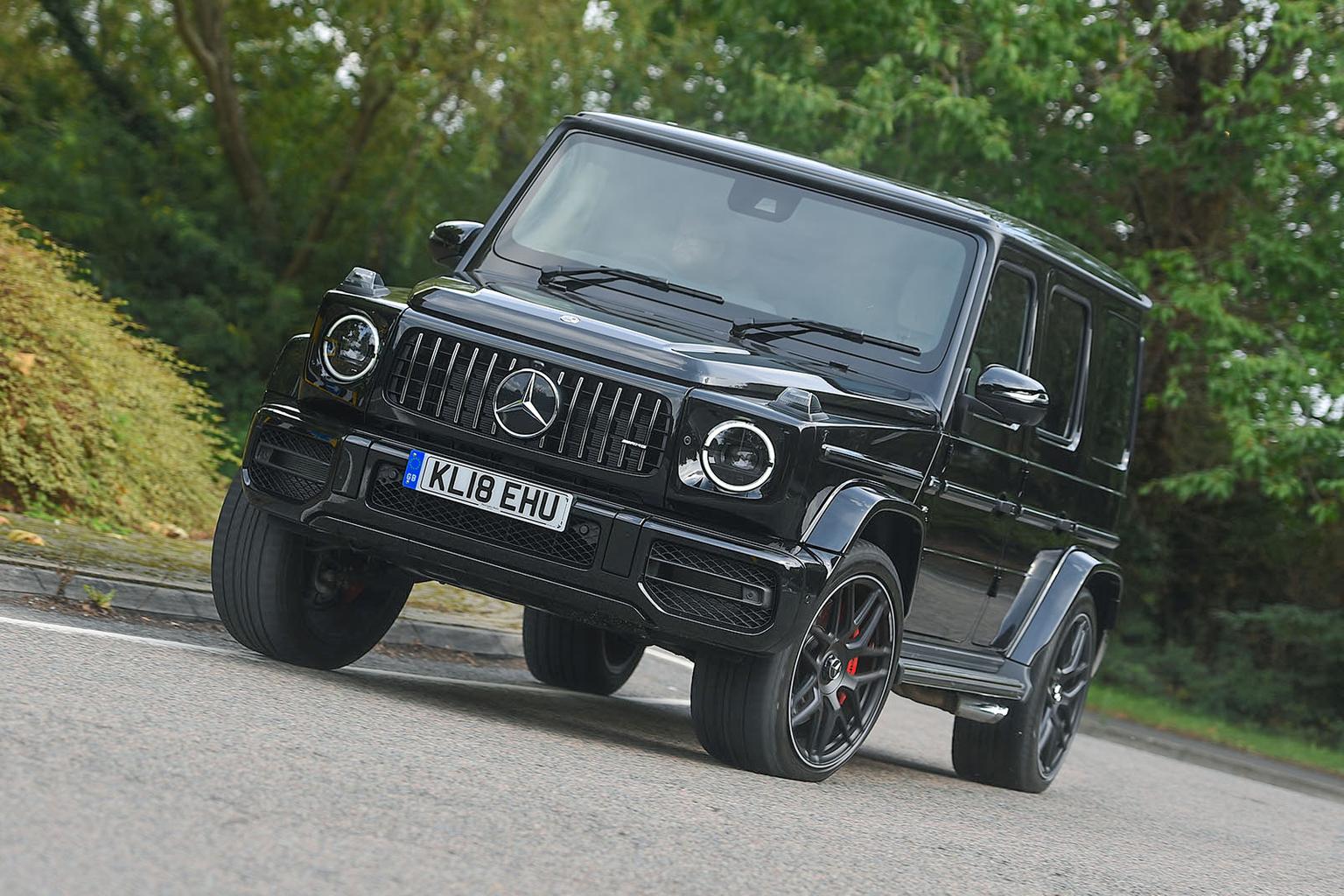 Mercedes-AMG G63