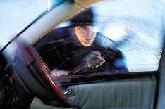 Saturday is top car theft day