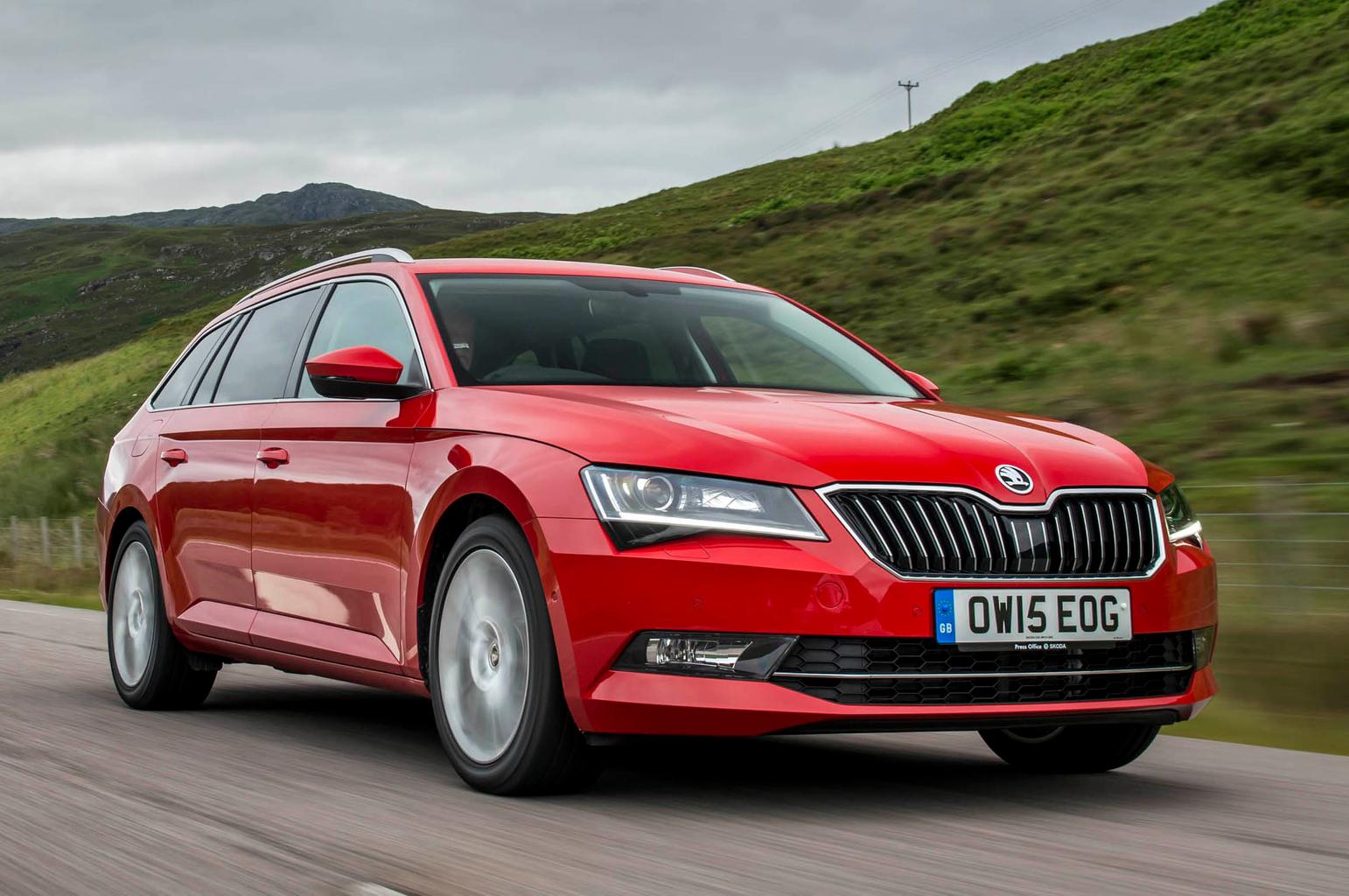 5-star cars for less than £30,000