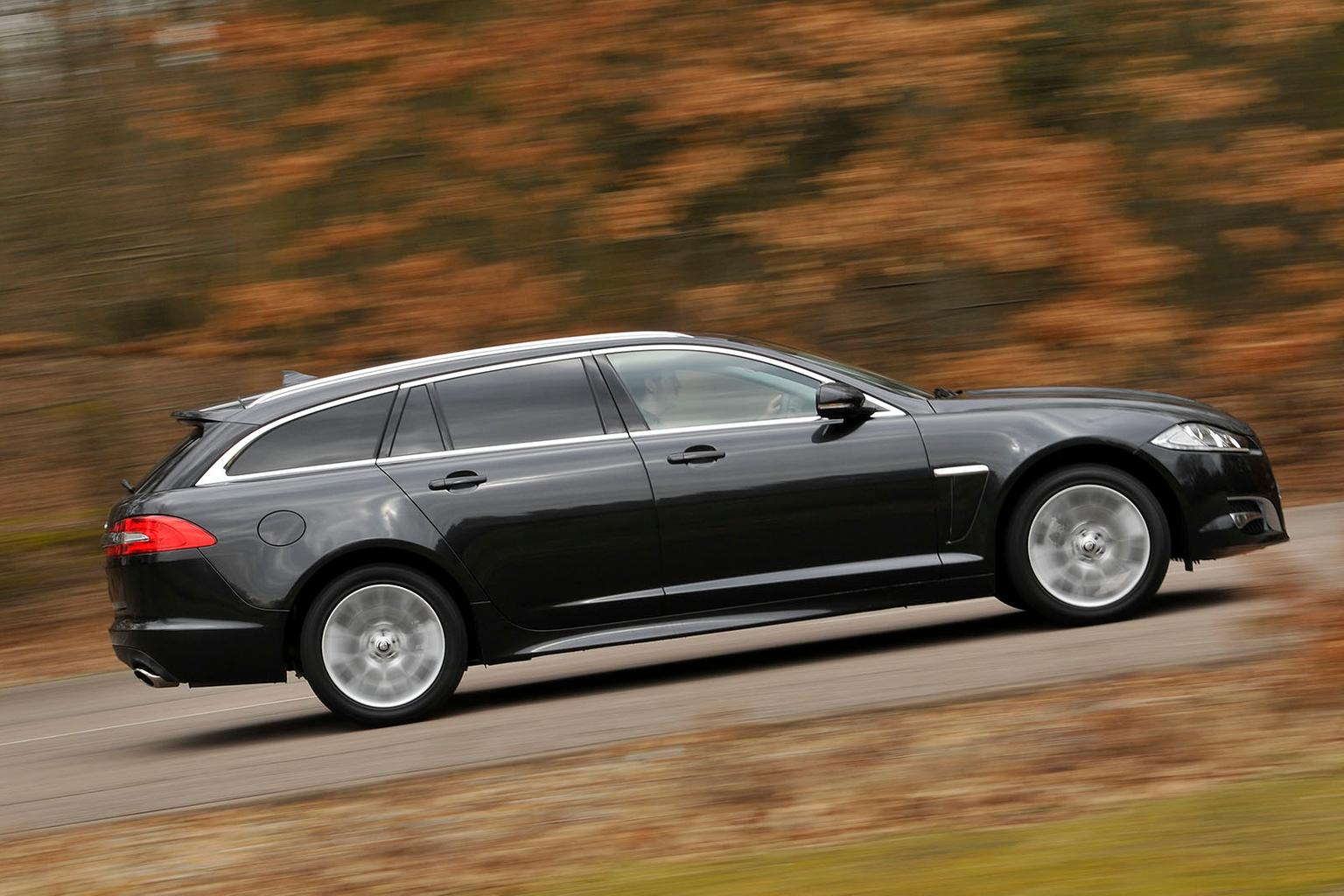 Used Jaguar XF Sportbrake 12-15