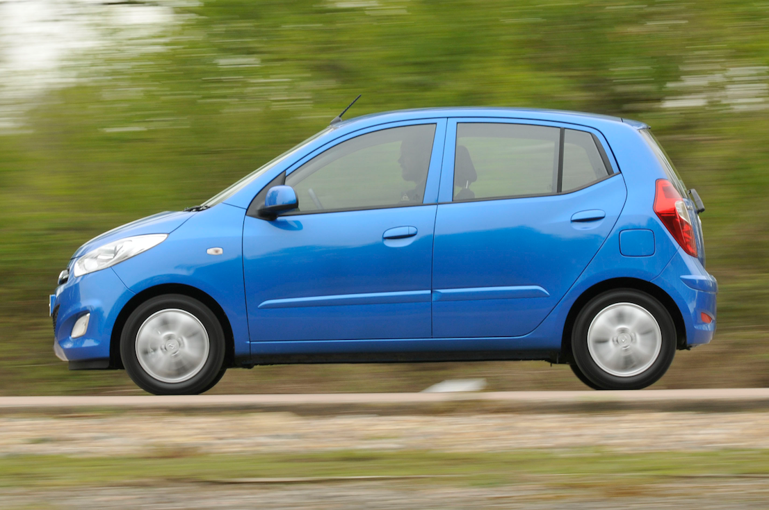 Hyundai i10 Hatchback (08 - 13)
