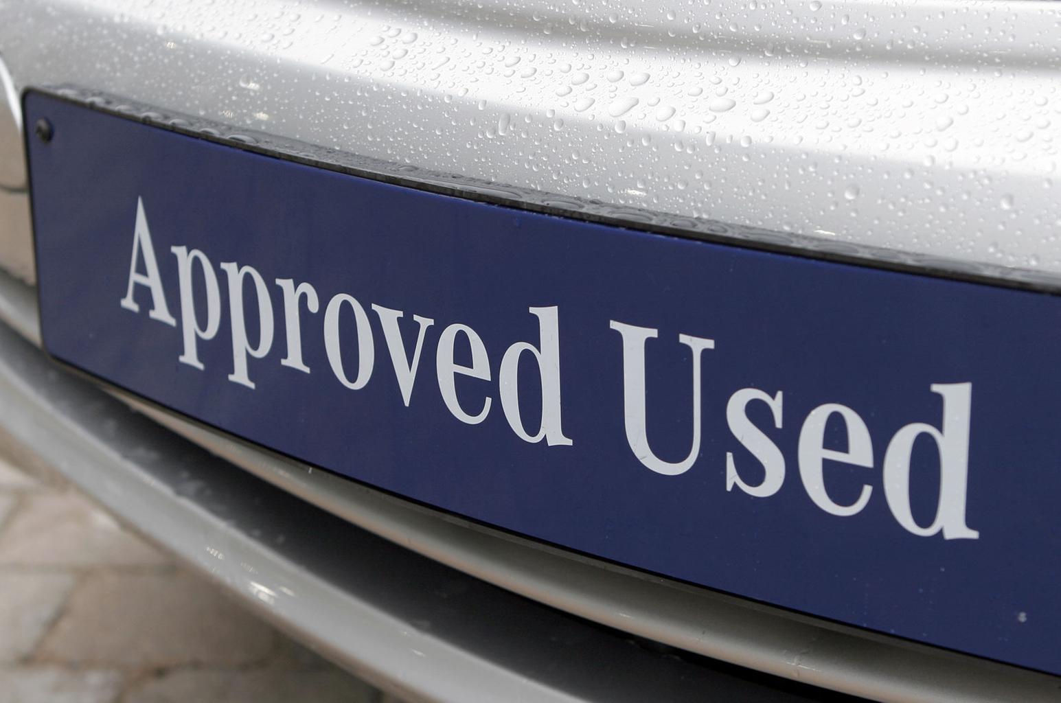 Buying from an franchised dealer