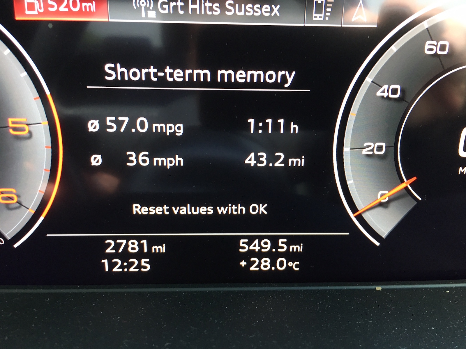 Audi A4 LT