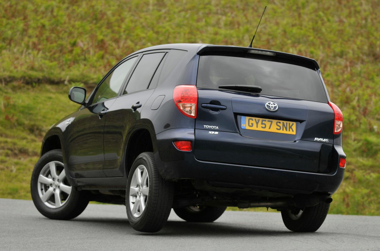 Toyota RAV4 (06 - 12)