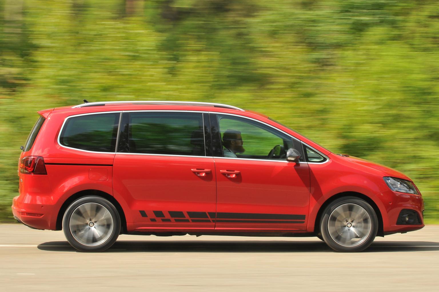 Used Seat Alhambra 11-present