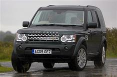 Extra jobs at Land Rover