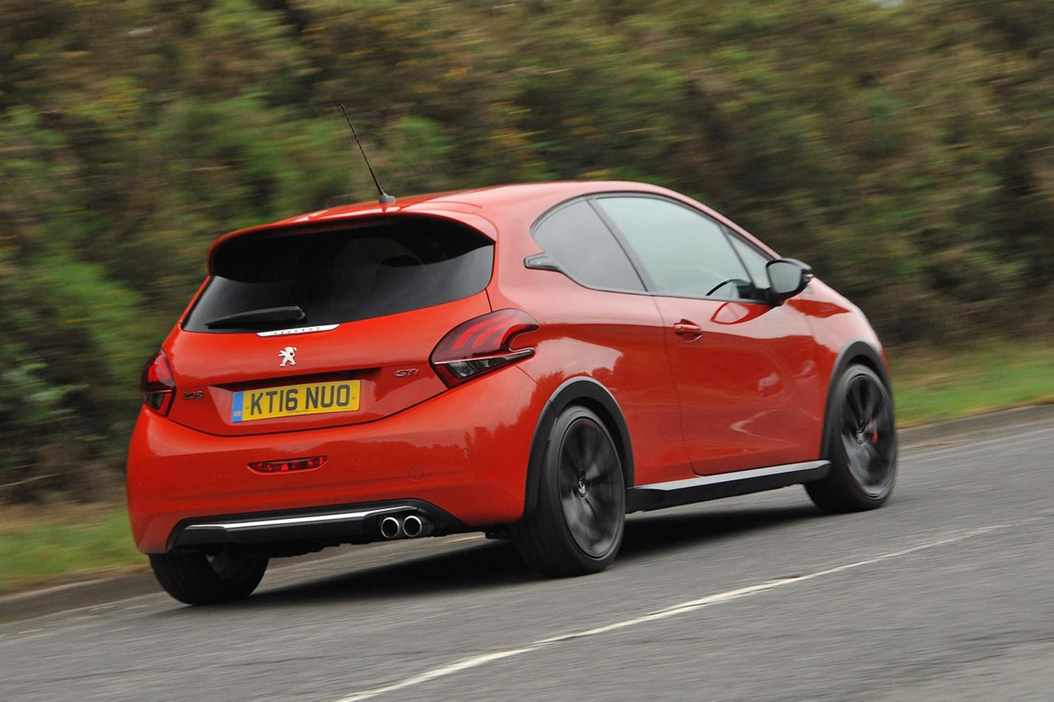 Peugeot 208 GTi