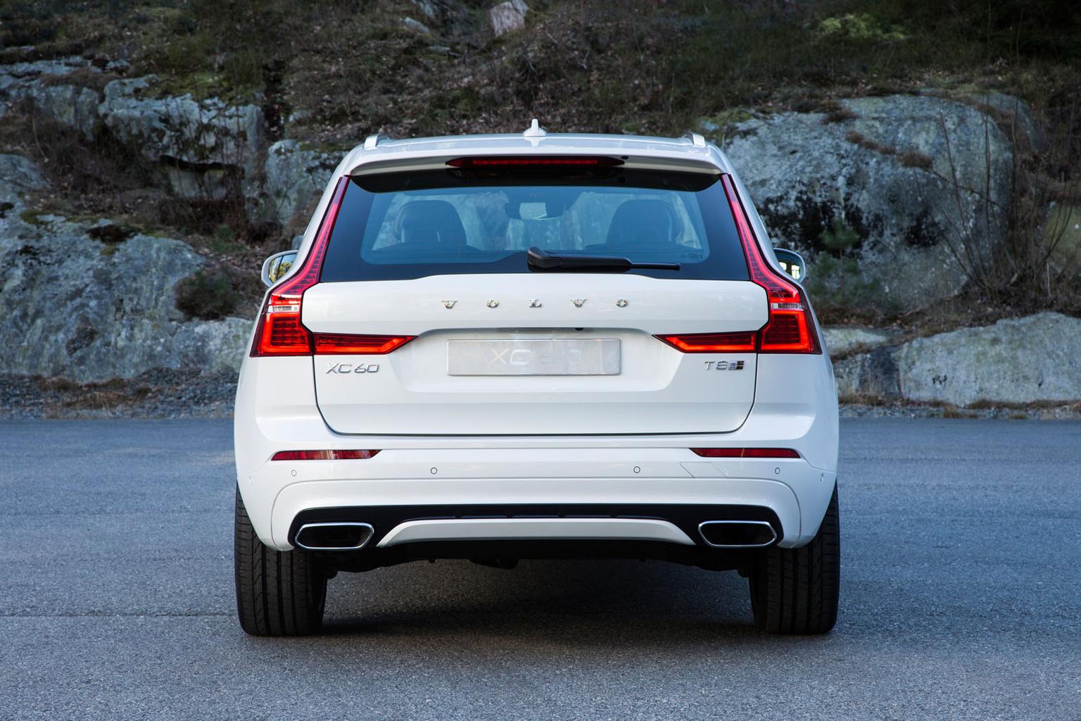 2017 Volvo XC60 to be priced from £37,205