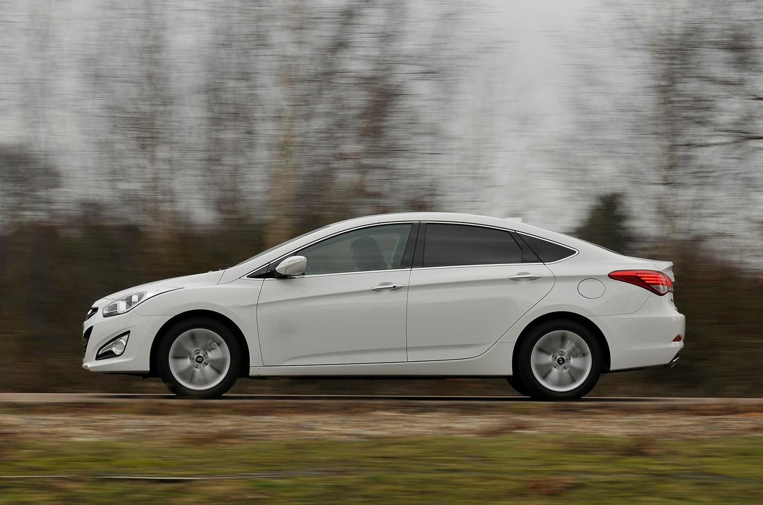 Used Hyundai i40 12-present