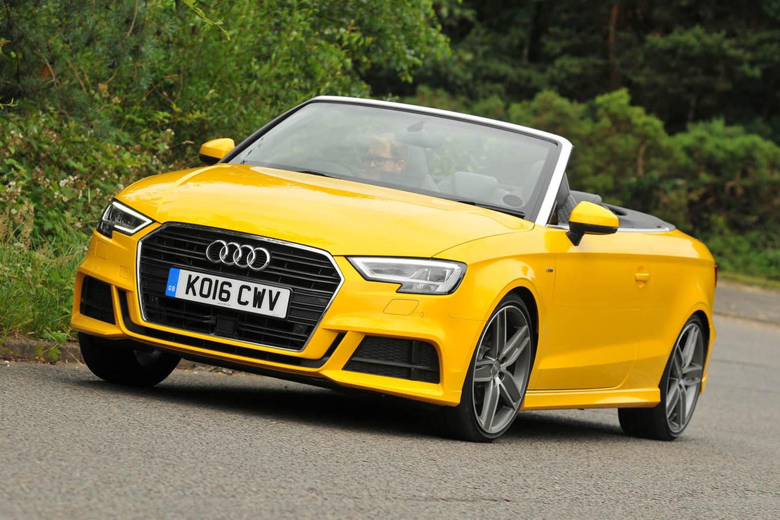 Audi A3 Cabriolet