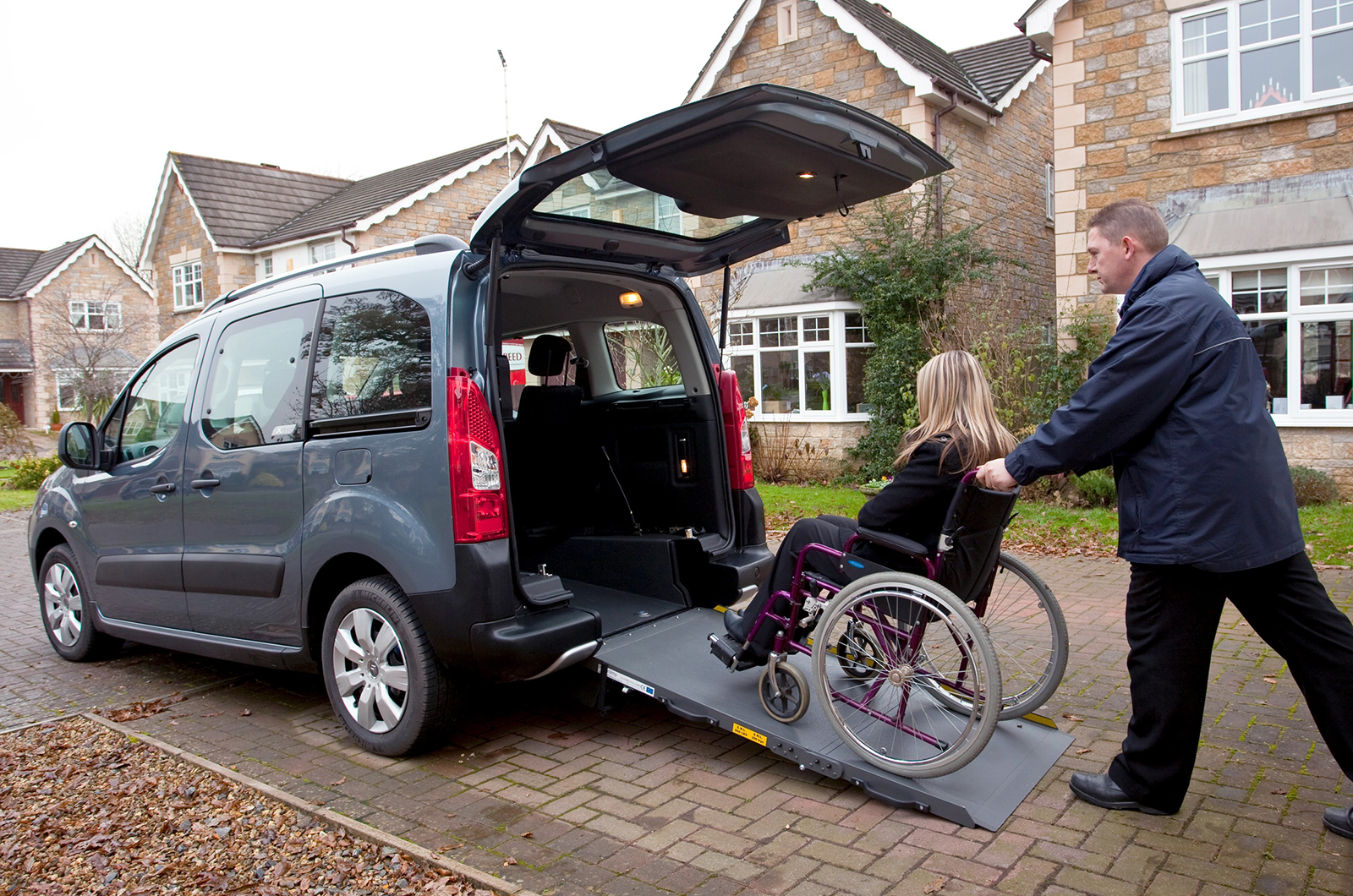 Best Motability cars for wheelchairs